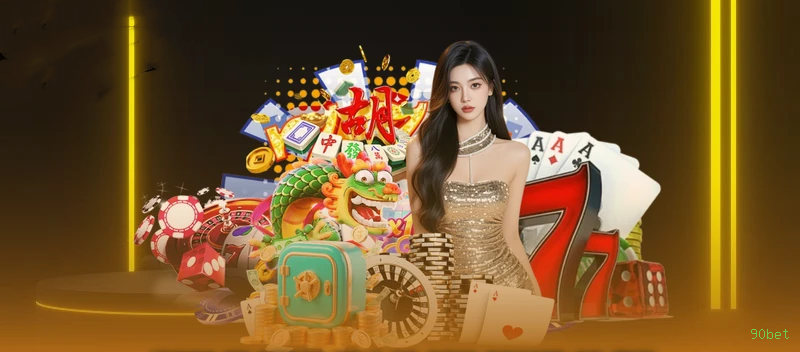 Cassino 90bet app mobile