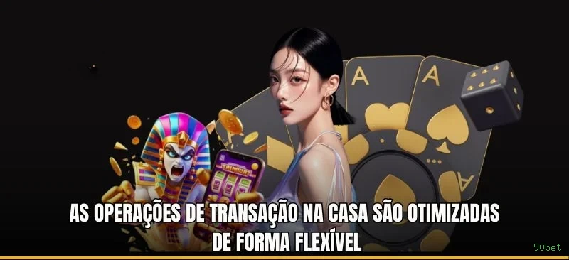 Depósito PIX 90bet
